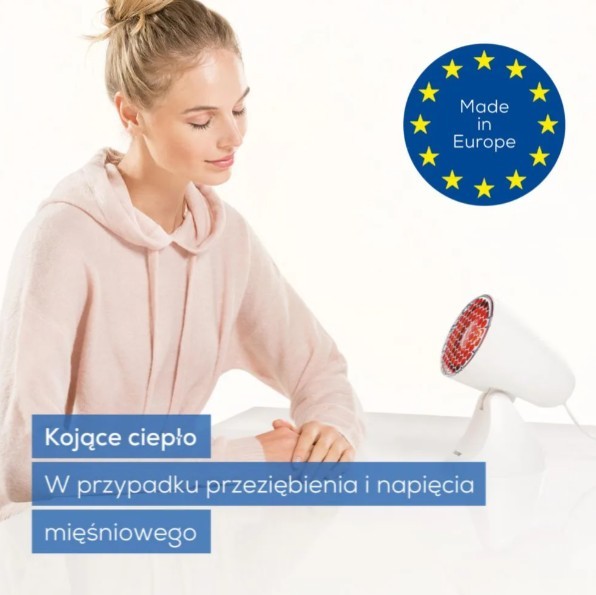 IR grelna svetilka 100W IL11 7