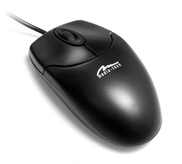 Media-Tech MT1075K PS/2 optična miška 2