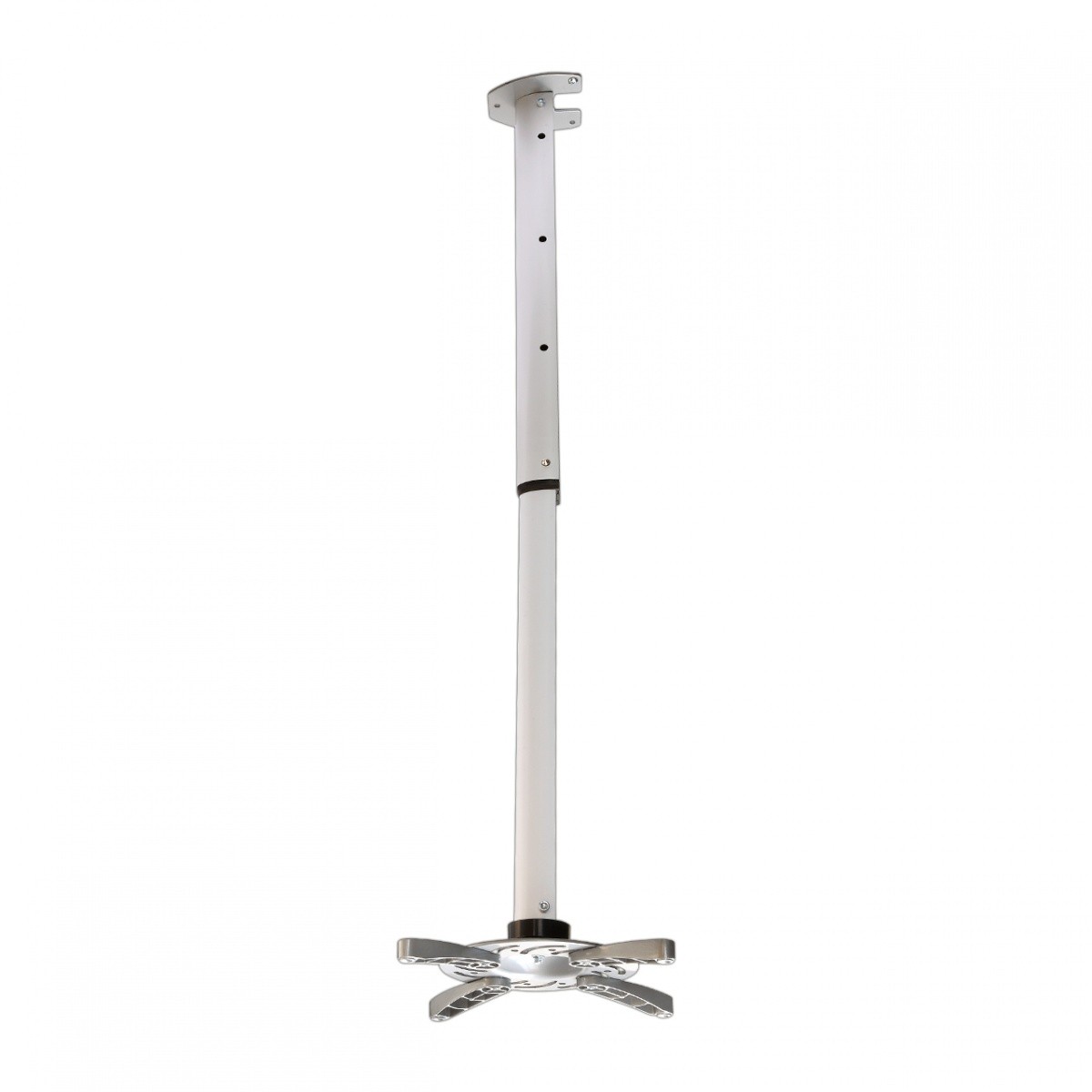 Stropni nosilec za projektor, 60-102cm, 15kg
