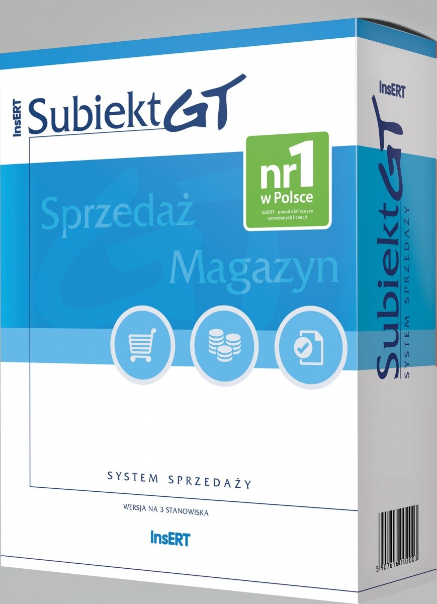 Program Subiekt GT