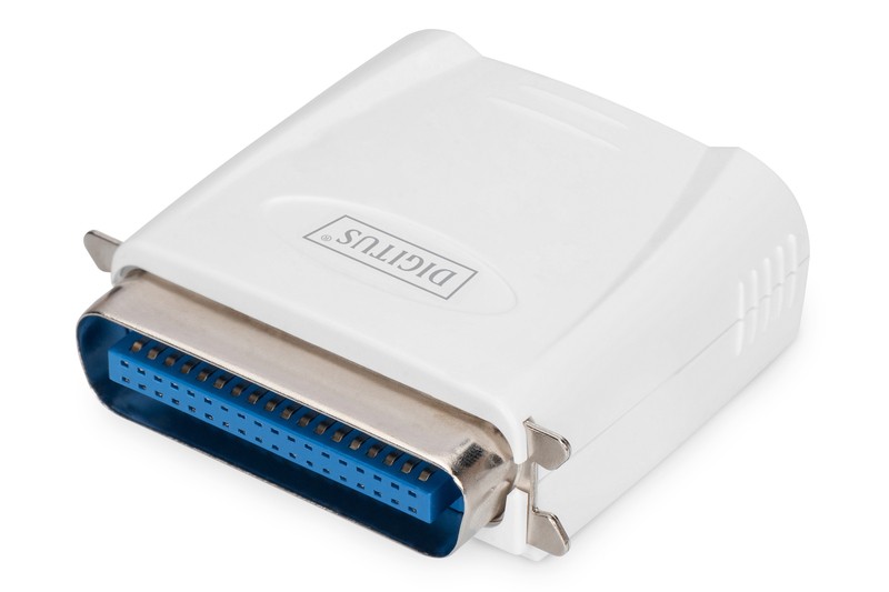 Digitus Fast Ethernet Print Server 1-port