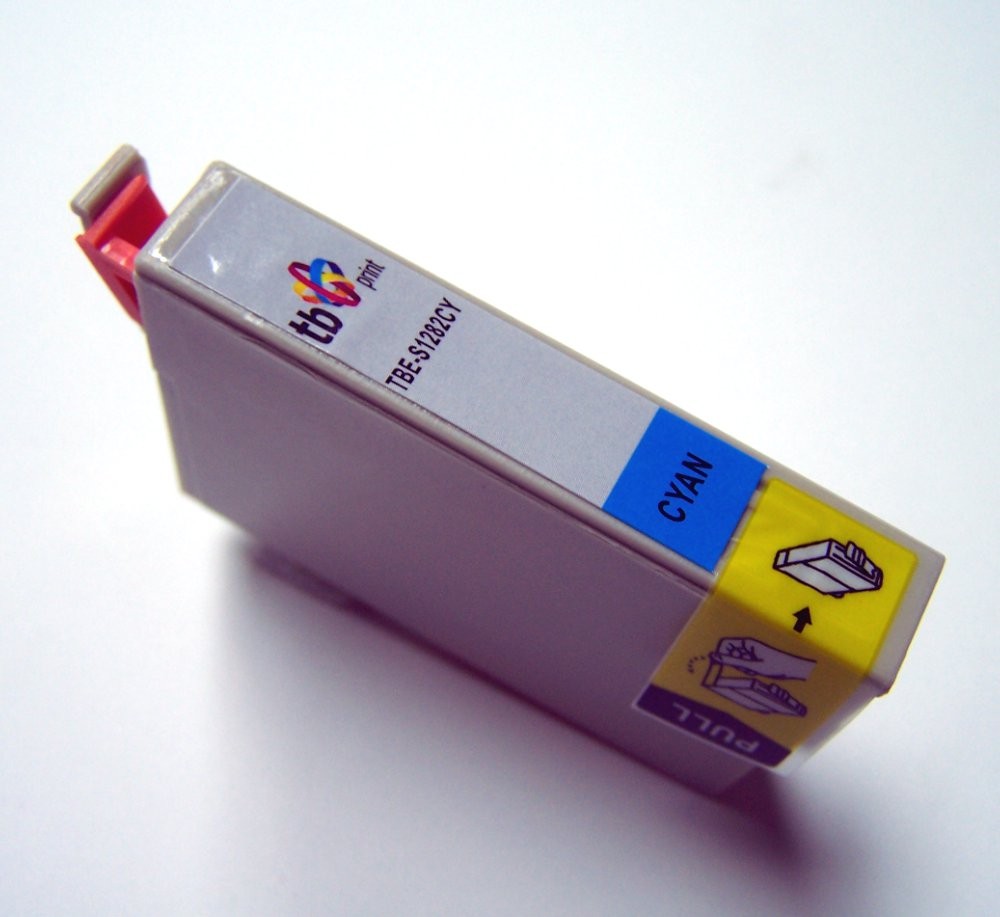 Črnilo za Epson S22/SX125 - modro (TBE-S1282CY CY) 2