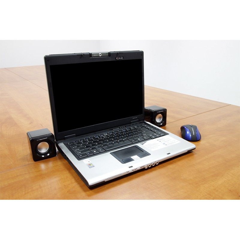 Esperanza CUBE USB 2.0 zvočniki, 2x3W 3