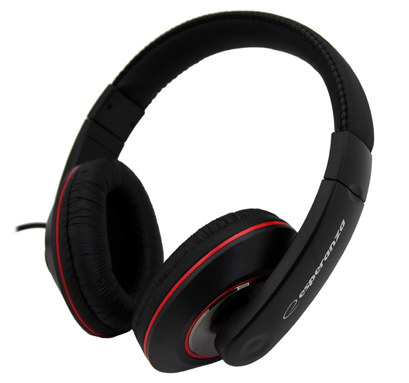 Avdio slušalke EH121 stereo z 3.5/6.3mm