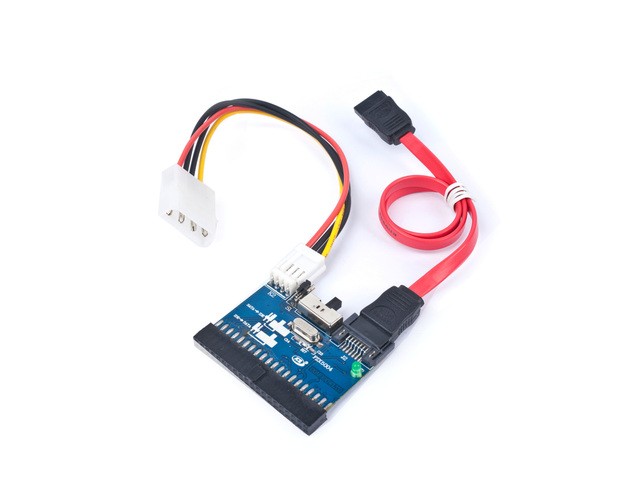 Adapter SATA na IDE obojestranski