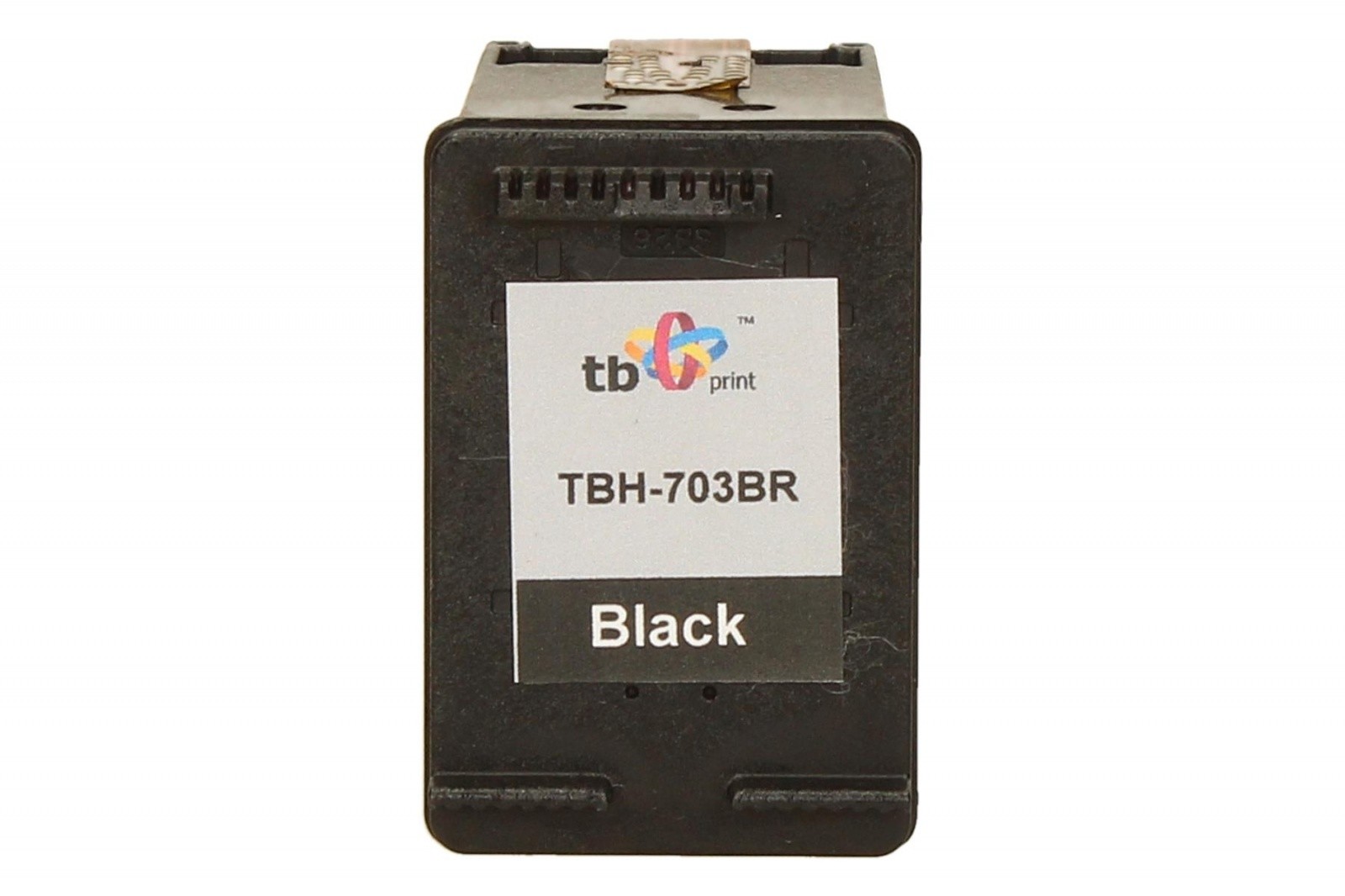 Črnilo za HP DJ D730/F735 - črno (CD887AE) (TBH-703BR) 2