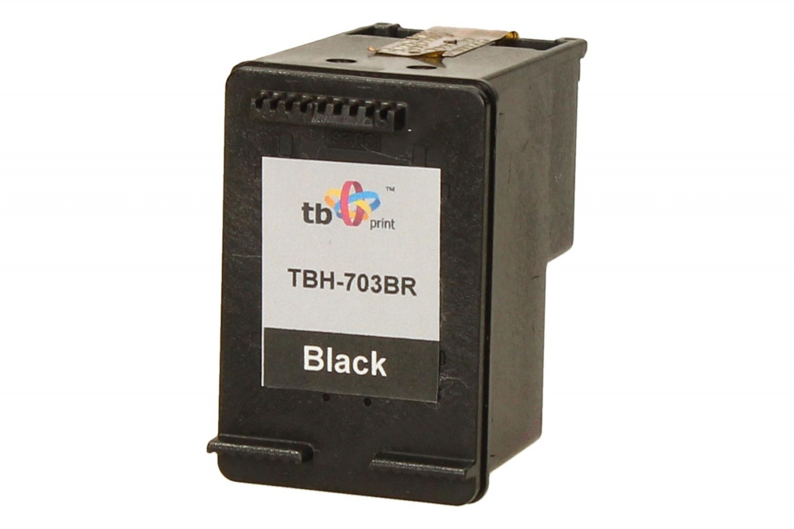 Črnilo za HP DJ D730/F735 - črno (CD887AE) (TBH-703BR) 3