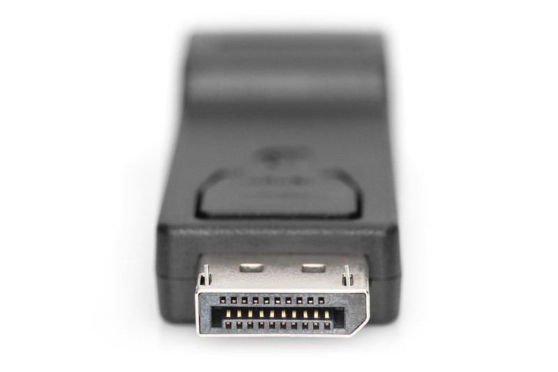 Adapter Displayport na HDMI, Full HD 1080p pri 60Hz, črn 2
