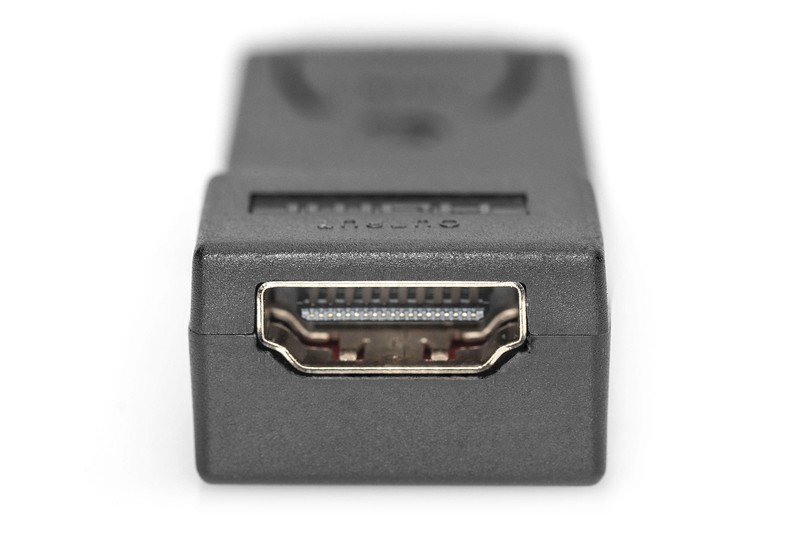 Adapter Displayport na HDMI, Full HD 1080p pri 60Hz, črn 3