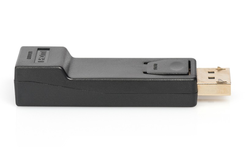 Adapter Displayport na HDMI, Full HD 1080p pri 60Hz, črn 4