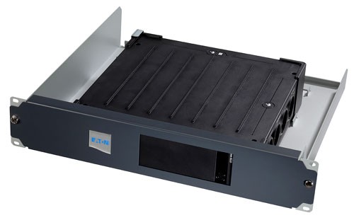 Rack omarica Ellipse ECO, montažna, 19"