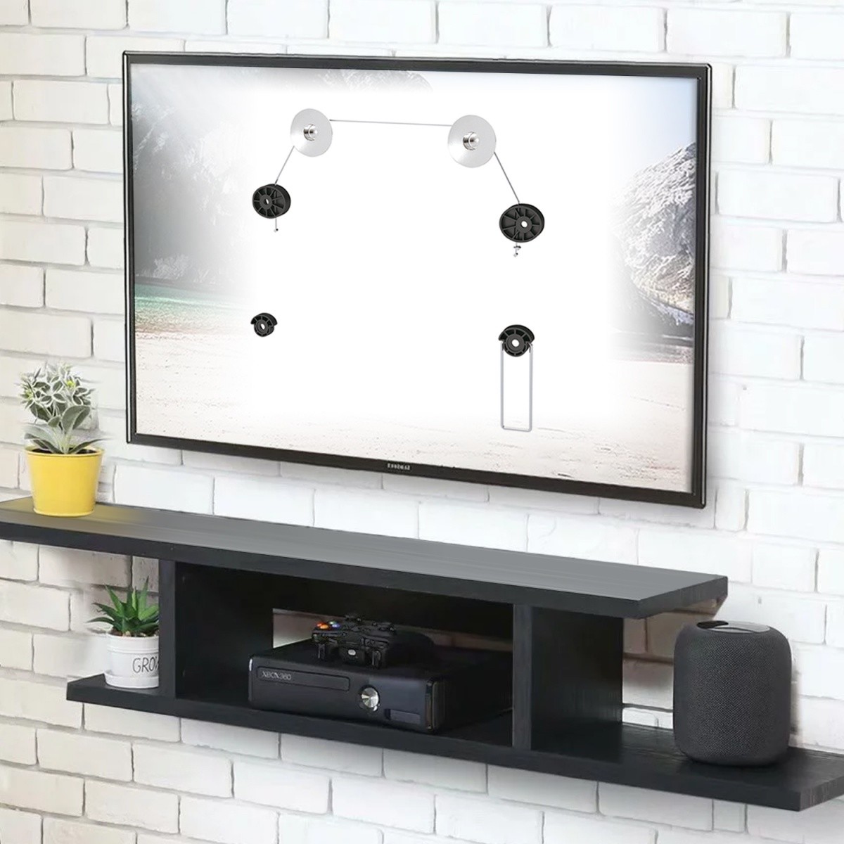 Nosilec za TV 37-75 palcev, LED/LCD 4