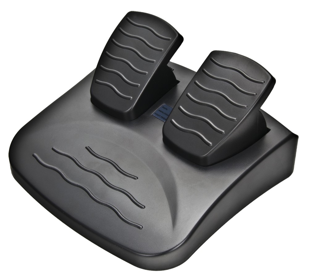 Gaming volan EG103 za PC/PS3 z vibracijsko silo 3