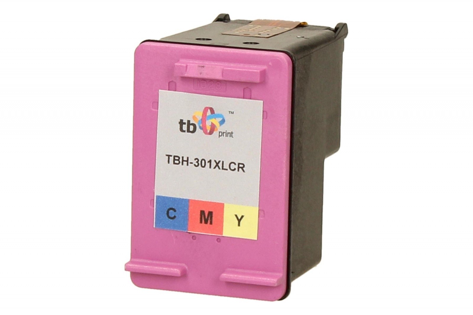 Nadomestni barvni toner za HP DJ1050/2050 XL (301XLCR) 3
