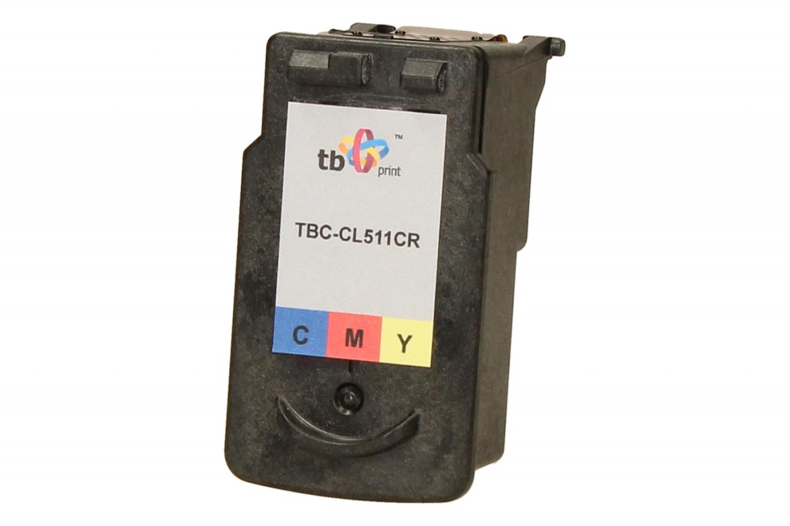 Nadomestni barvni toner za Canon MP 240 (CL511CR) 3