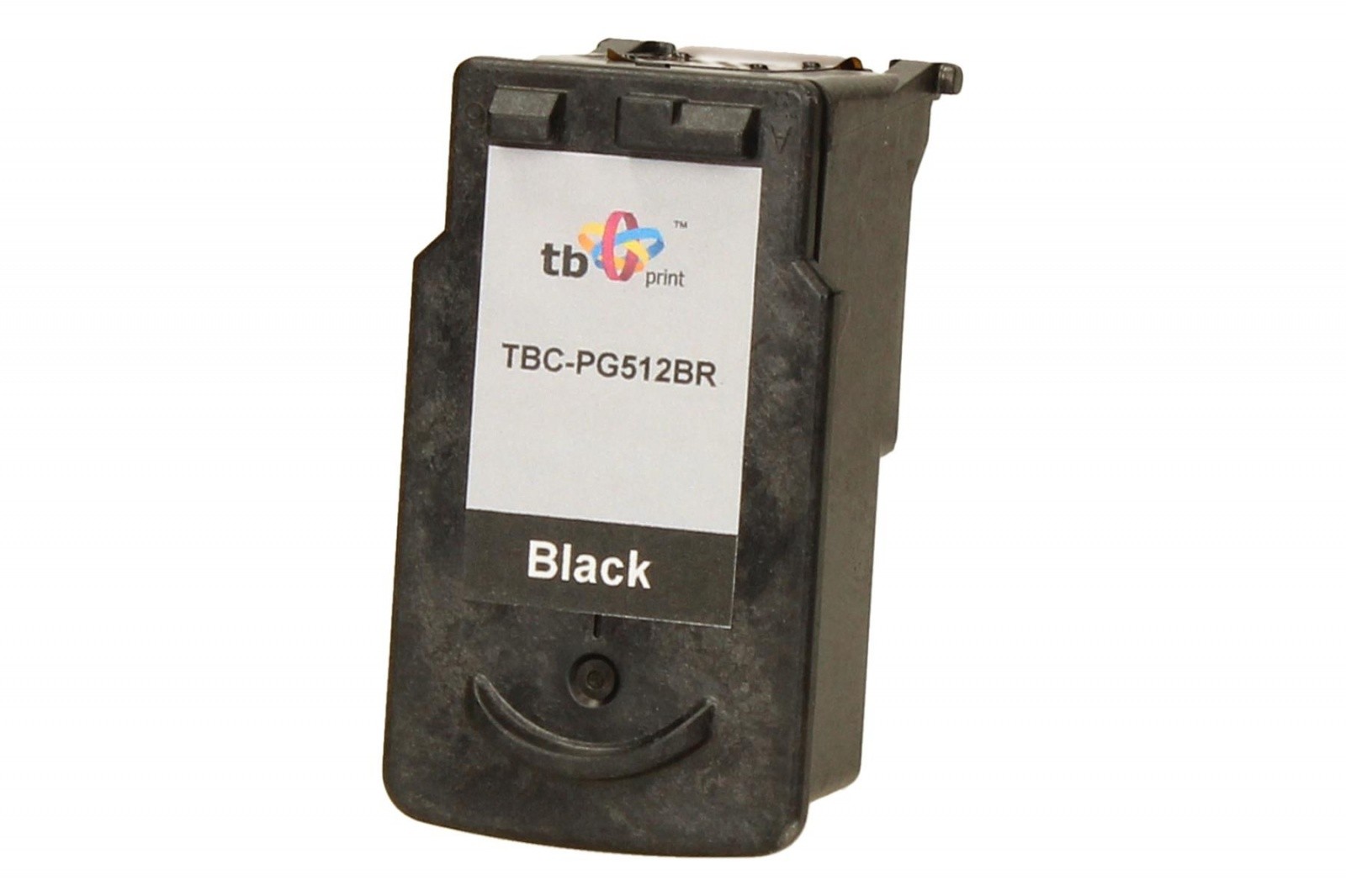 Nadomestni črni toner za Canon MP 480 (PG512BR) 3