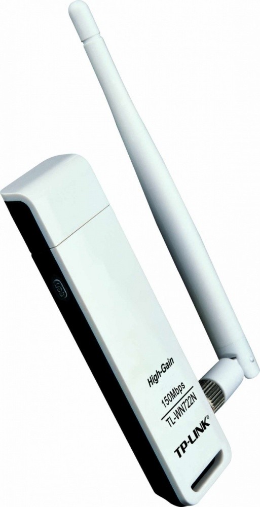 WiFi kartica TP-Link TL-WN722N N150 USB 2.0 2