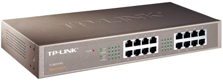TP-LINK SG1016D L2 16-portni Gigabitni preklopnik 2