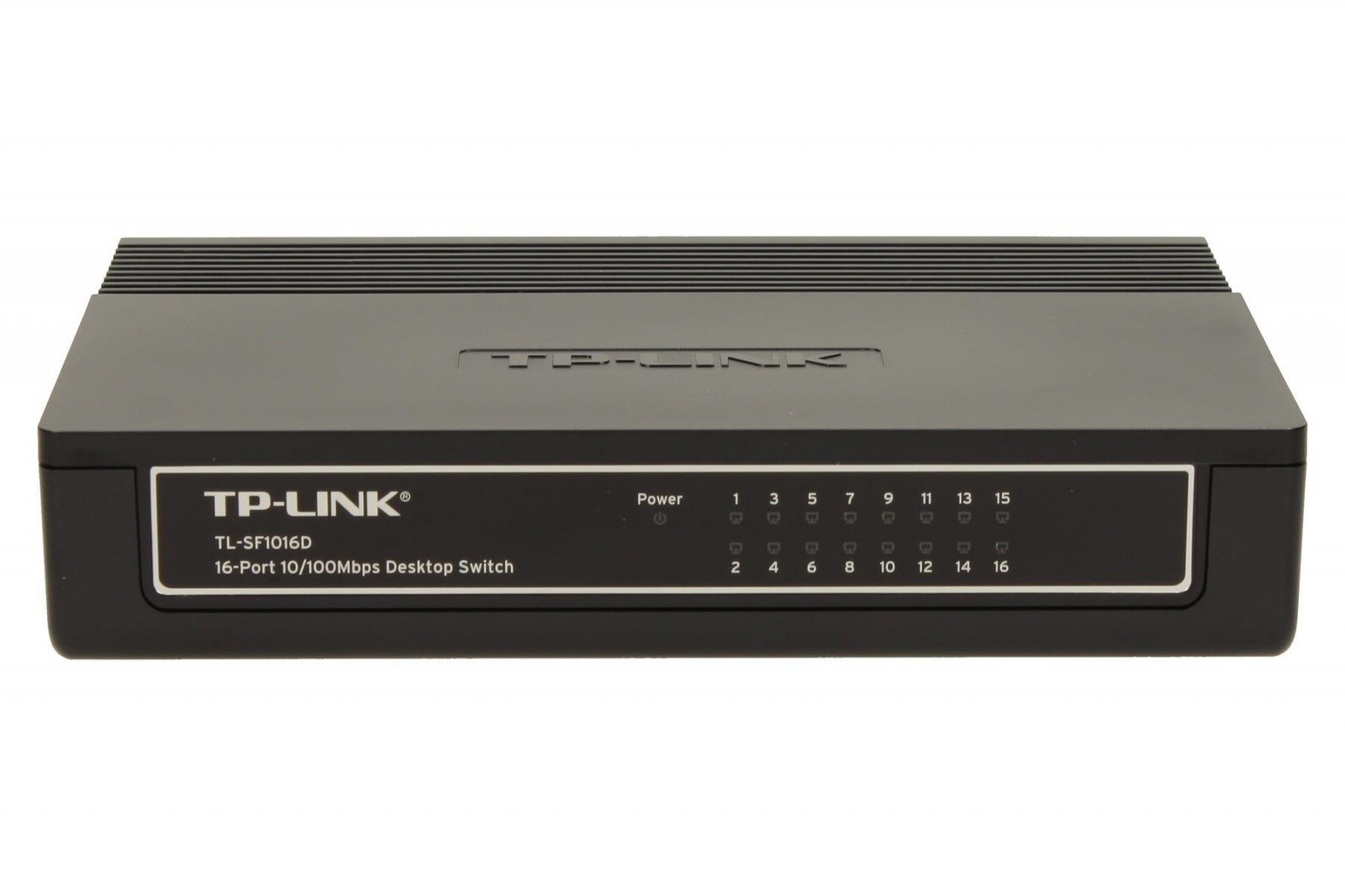 Mrežni preklopnik TP-Link SF1016D, 16x 10/100 Mbps