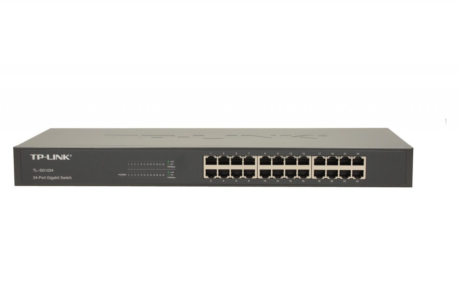 TP-LINK SG1024 Prekidač L2 24x1GbE Desktop/Rack