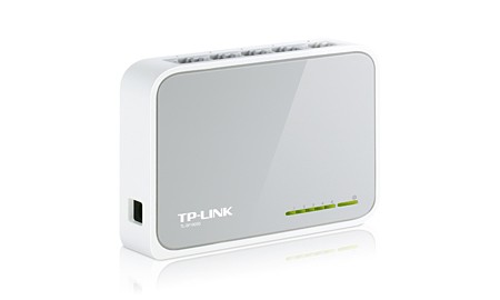 Mrežni preklopnik TP-Link SF1005D, 5x 10/100 Mbps 2