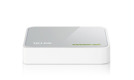 Mrežni preklopnik TP-Link SF1005D, 5x 10/100 Mbps 3