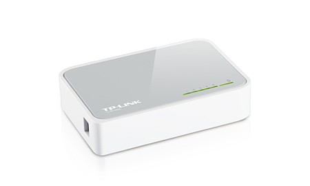 Mrežni preklopnik TP-Link SF1005D, 5x 10/100 Mbps 5