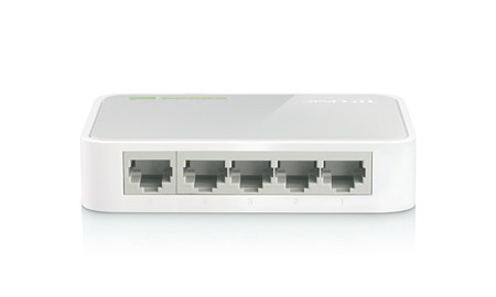 Mrežni preklopnik TP-Link SF1005D, 5x 10/100 Mbps 7
