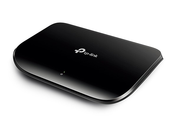 Mrežni preklopnik TP-Link TL-SG1005D, 5x 1 Gbps