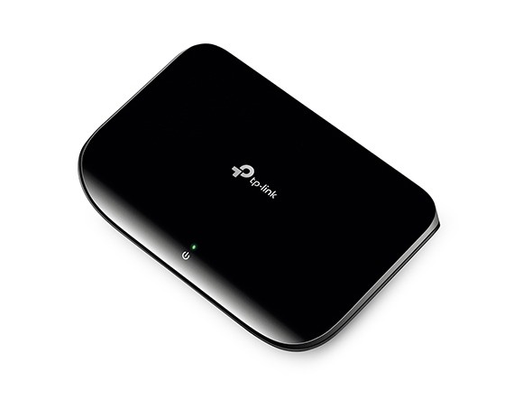 Mrežni preklopnik TP-Link TL-SG1005D, 5x 1 Gbps 4