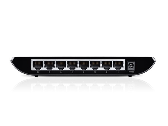 TP-LINK SG1008D Stikalo 8x1GbE Desktop 3