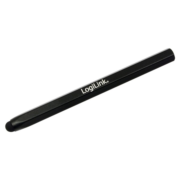 LogiLink IAA0010 pisalo za zaslon na dotik, črno