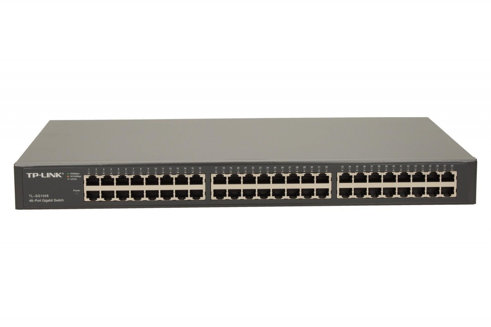 TP-LINK SG1048, mrežni stikalni
