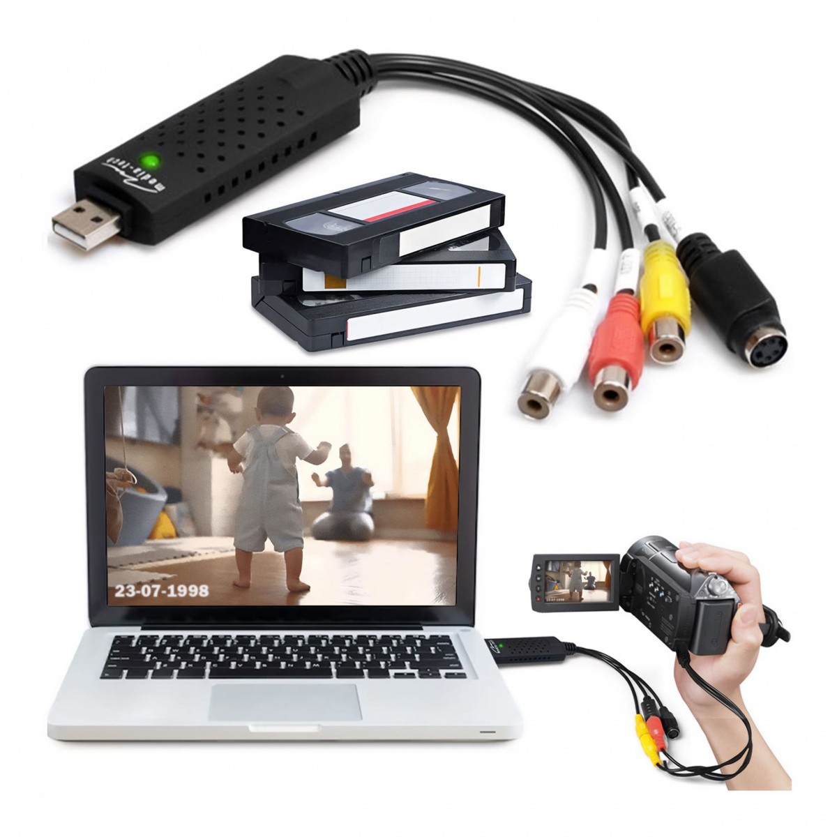 Snemalnik/Grabež Audio/Video MT4169