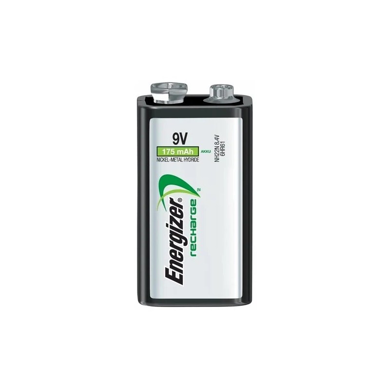 Baterija Power Plus 9V 6LR61, 175 mAh (1 kos)