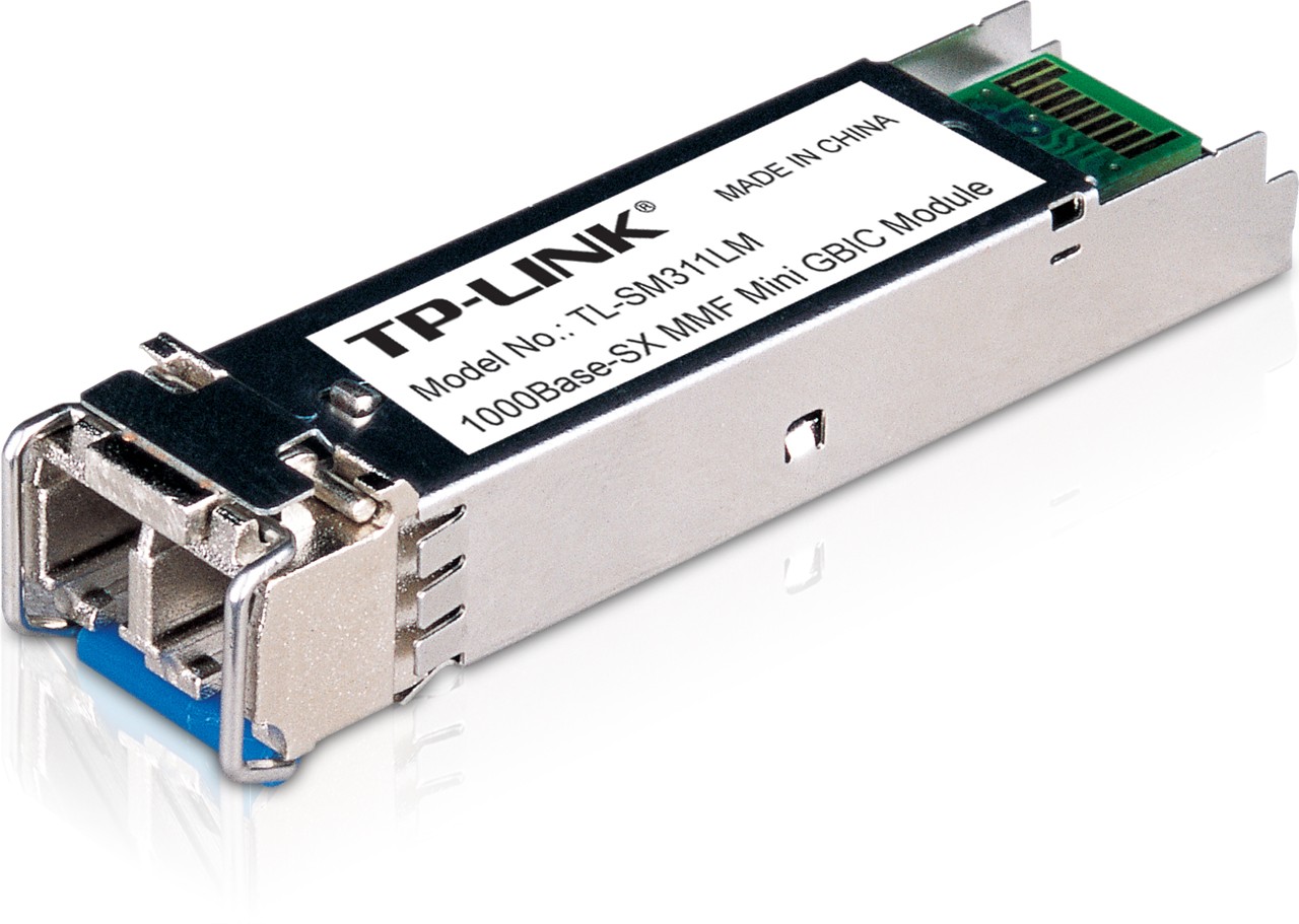 TP-Link SM311LM SFP modul, 1Gbps, LC konektor, 550m