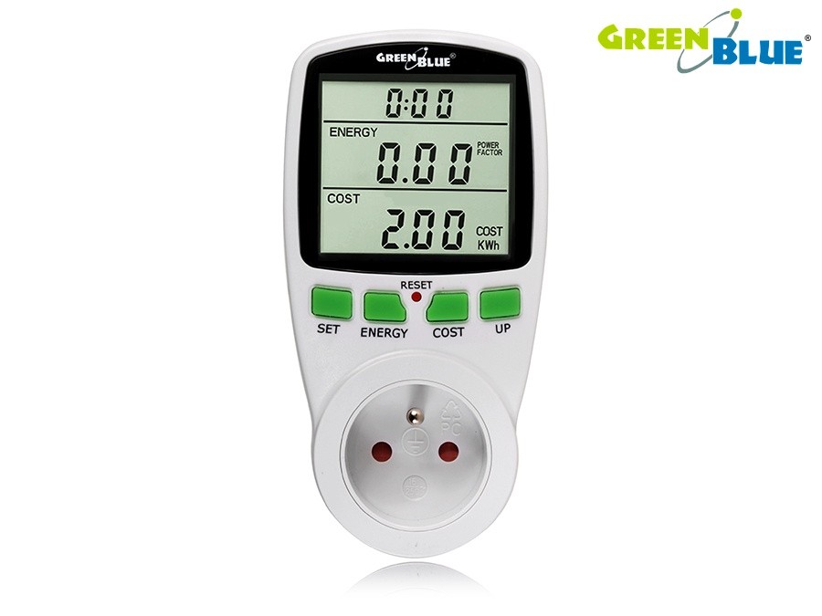 Merač porabe energije GB-202
