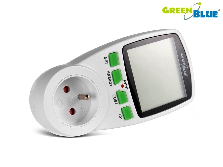 Merač porabe energije GB-202 4