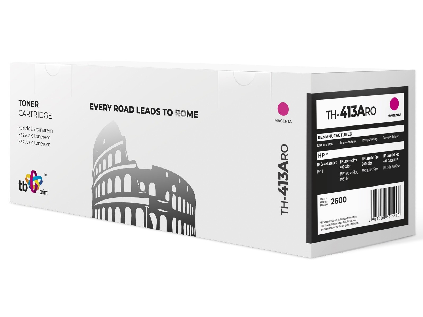 Združljiv toner za HP 305A MA (refurbished)