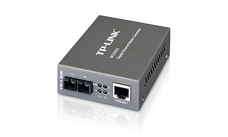 Media konverter MC210CS (1GBE, Single-mode) 2