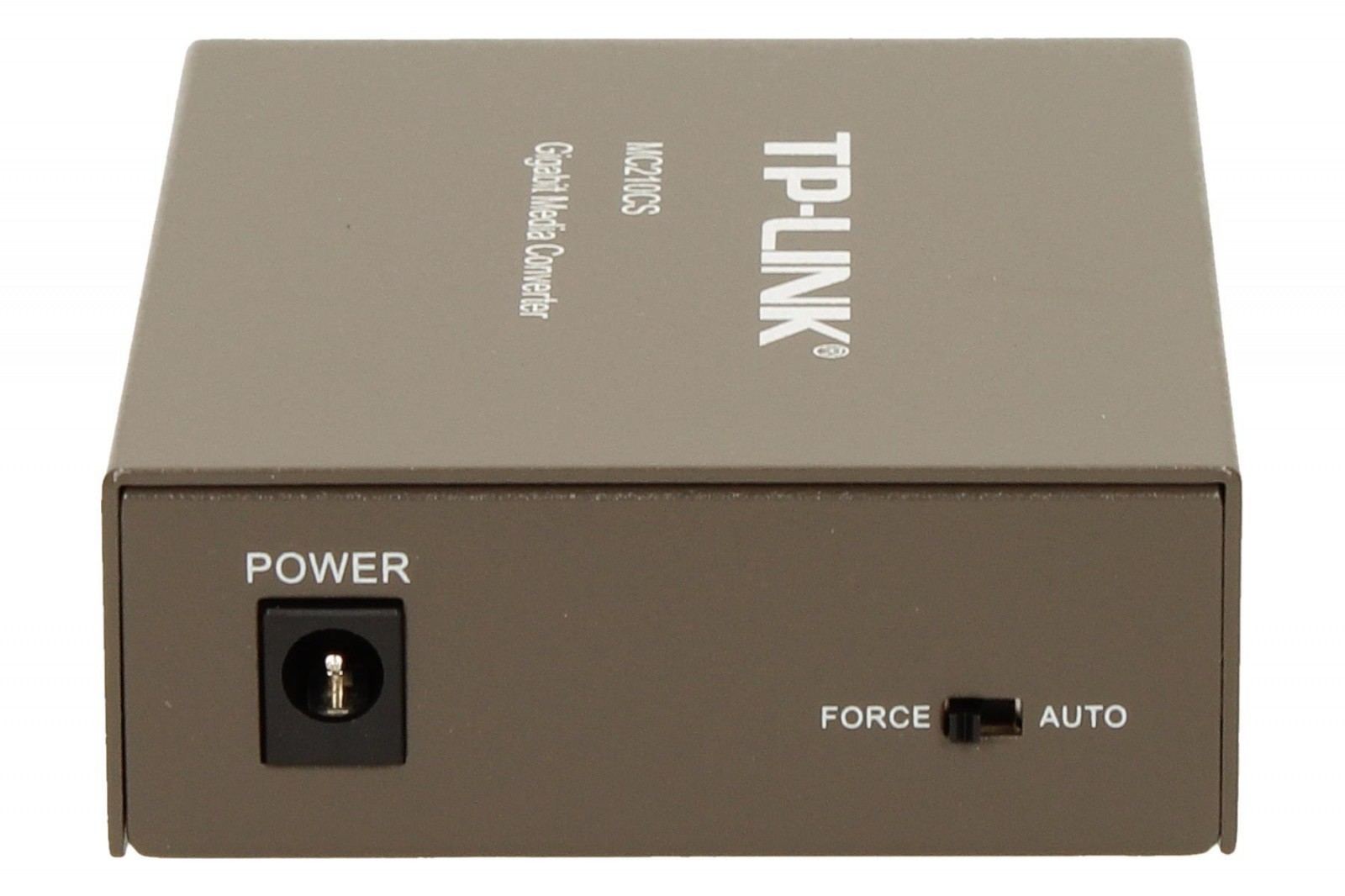 Media konverter MC210CS (1GBE, Single-mode) 5