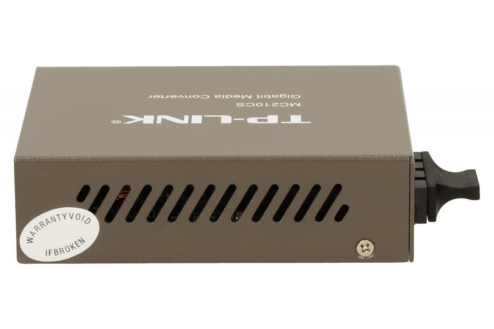 Media konverter MC210CS (1GBE, Single-mode) 6