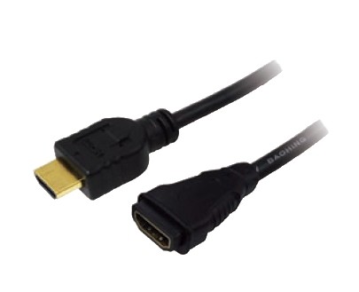 Podaljševalni HDMI kabel, 2m