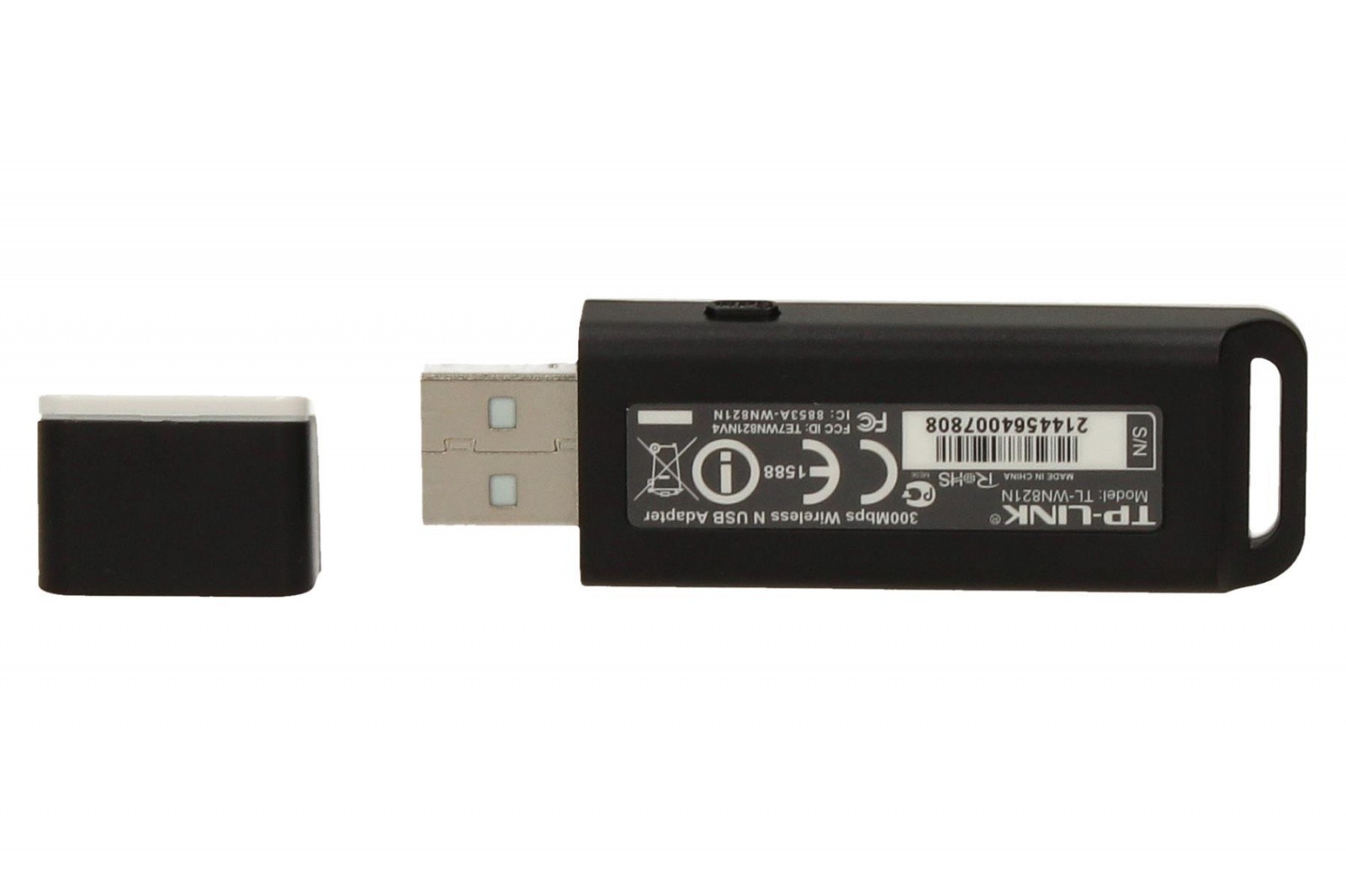 WiFi kartica N300, USB 2.0 (WN821N) 6