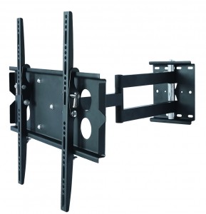 Stenski nosilec za LCD TV/monitor 32-65" 45kg 5