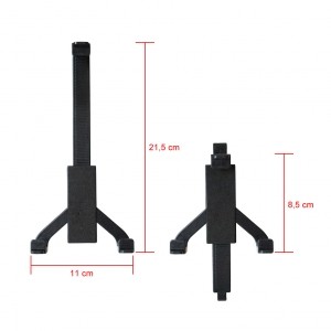 Univerzalno avtomobilsko stojalo za tablice 7-10 " 7