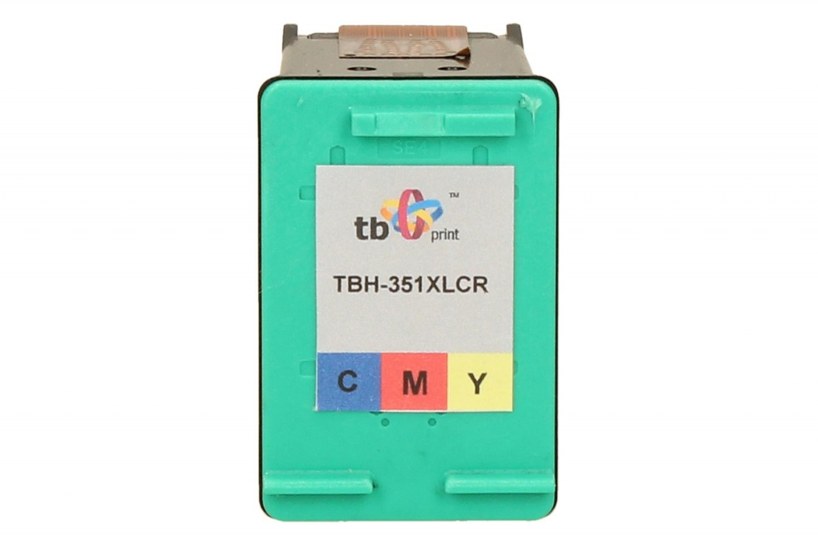 Tiskalniška črnila za HP DJ D4260 TBH-351XLCR Kolor (refill) 2