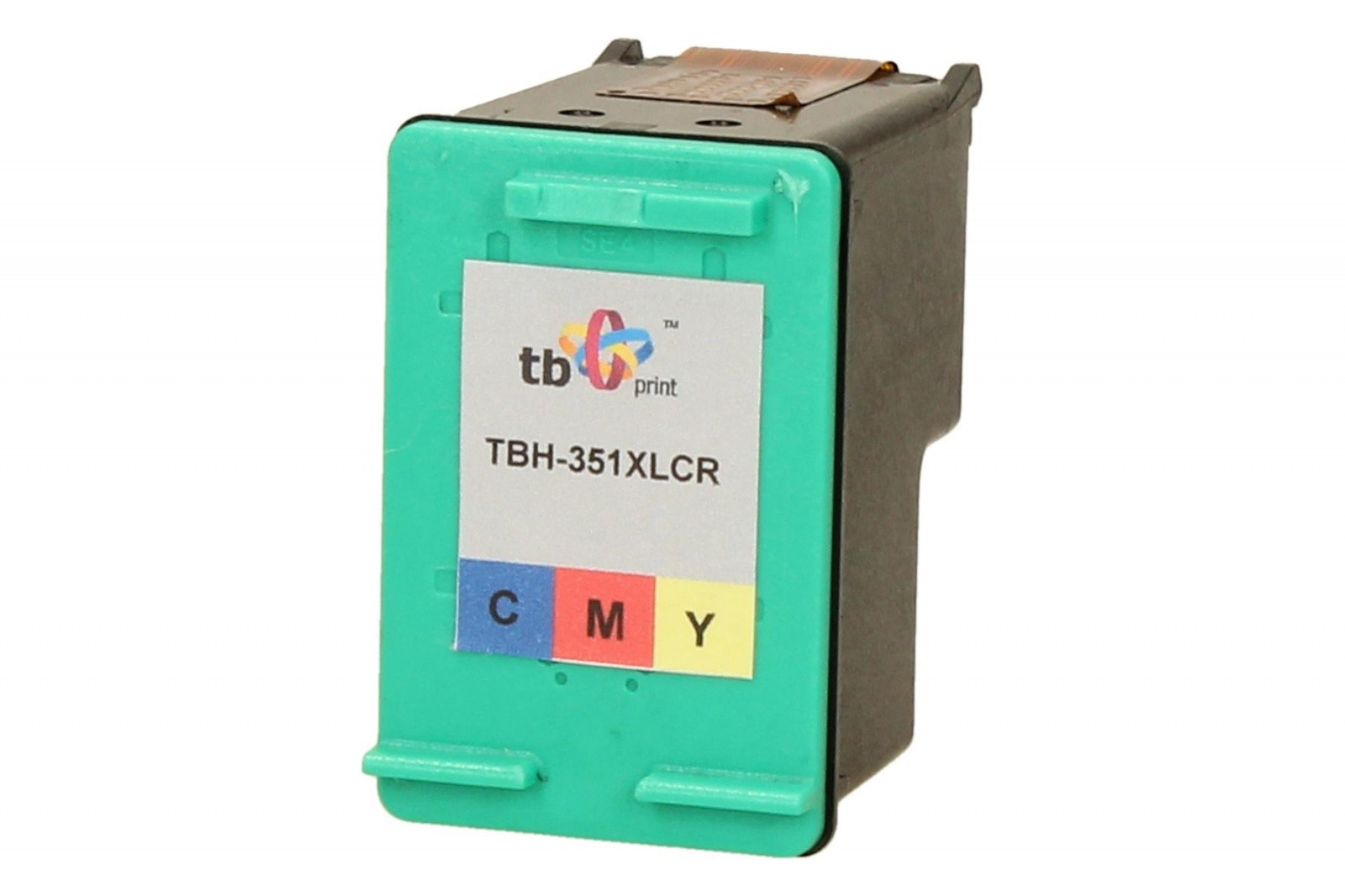 Tiskalniška črnila za HP DJ D4260 TBH-351XLCR Kolor (refill) 3