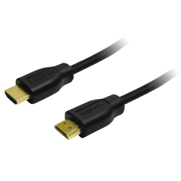 Kabel HDMI v1.4 GOLD, 10m