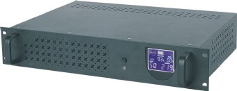 UPS 1500VA / 4x C13 / RJ11 / USB / Rack 19''